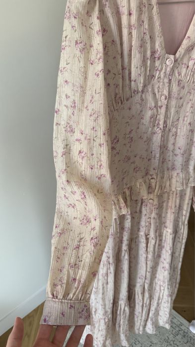 Розова рокля sa.marsis