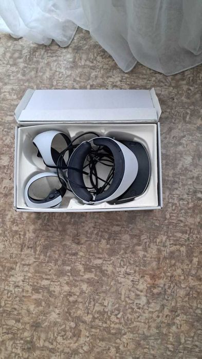 виар очки VR 2 SONY