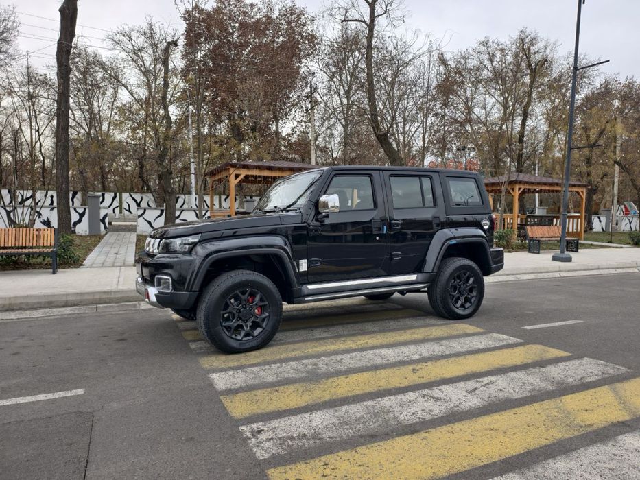 Baic BJ 40 2025 рассрочка