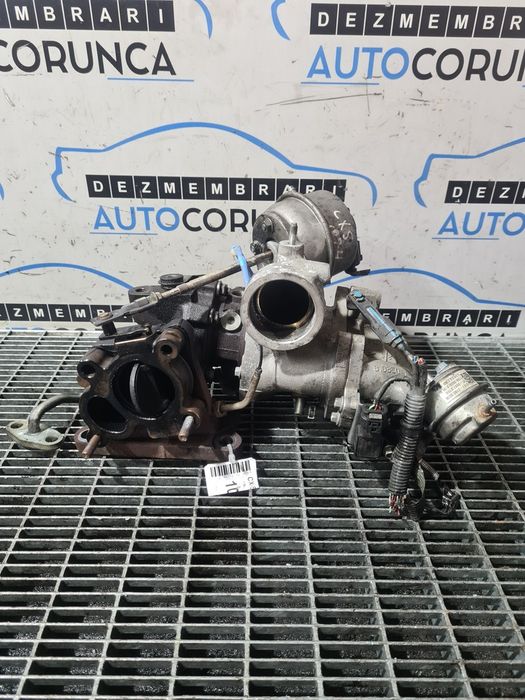 Turbo Mazda CX - 5 2.2 Diesel 2012 - 2015 150CP SHY1 Euro5 (1074) SH0113700E Garantie
