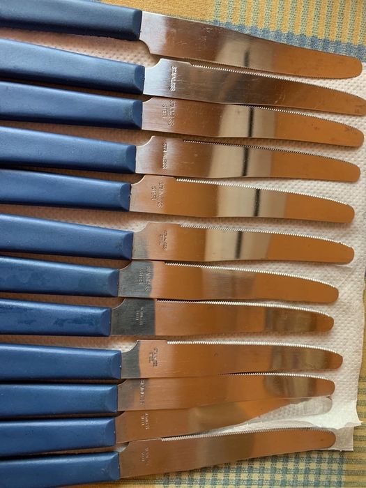 Комплект Ножове 12 бр.