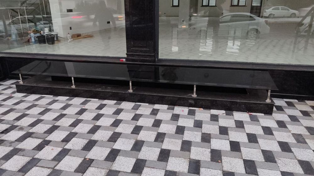 Перила из нержавейка бистро и надйожнаа