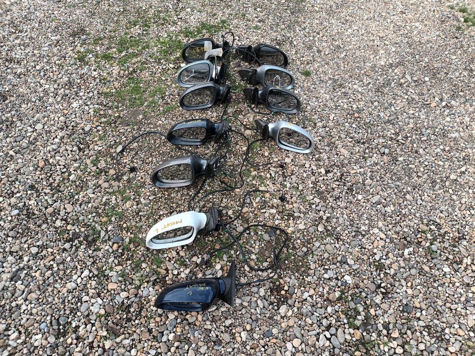 ляво и дясно огледало за фолксваген пасат 6 Б6 VOLKSWAGEN PASSAT 6 B6