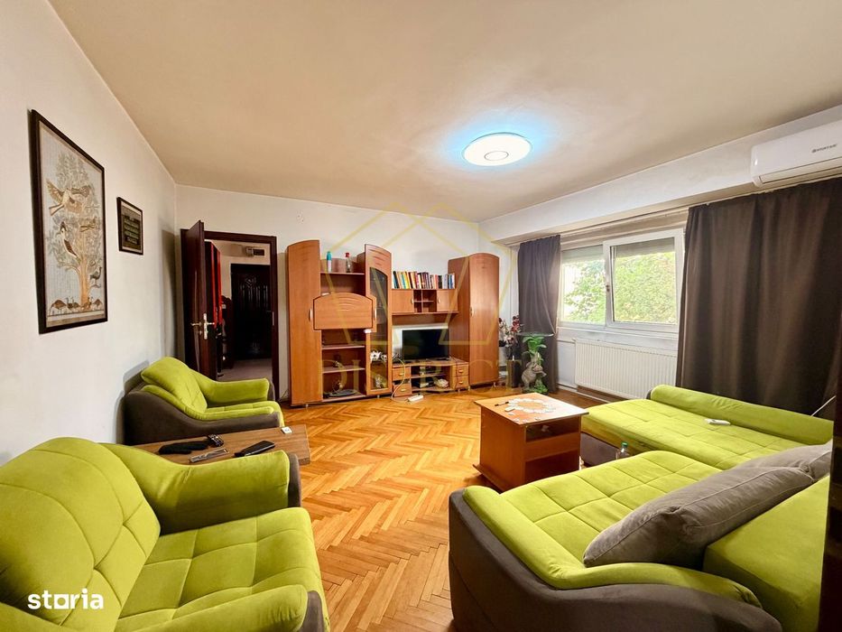 Apartment in Timișoara, Complex Studențesc - Vedere 2