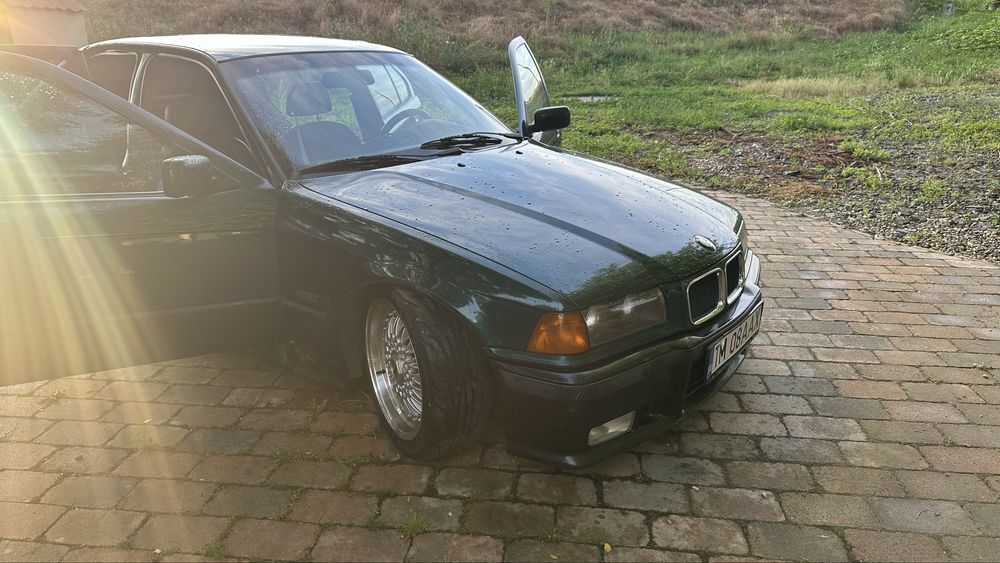 BMW 3 Series 1996 — imagine 4