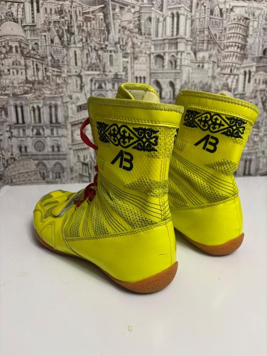 Боксерская обувь