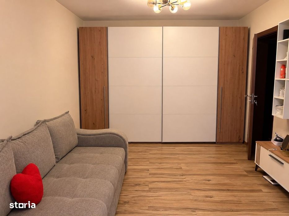 Apartament - 3 camere - Mobilat - Utilat