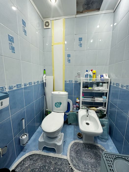 3 комн в районе Кирова