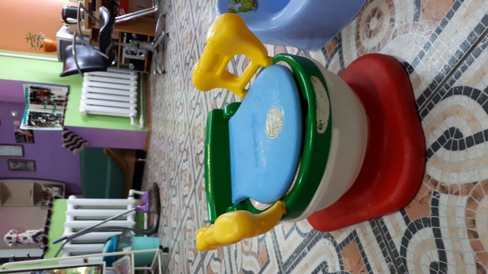 Горшки детские 500 и 4000