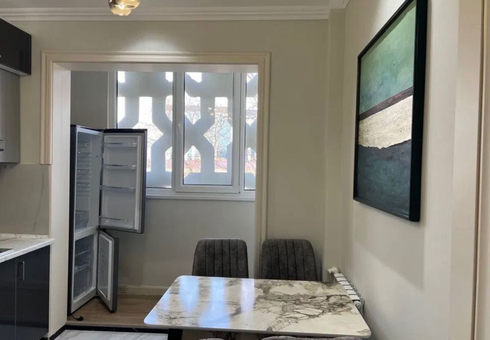 !!Ойбек Мирабад аренда ,а Шикарная квартира в новостройке