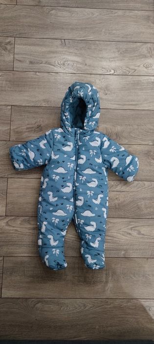 Детский осенне -весенний комбенизон