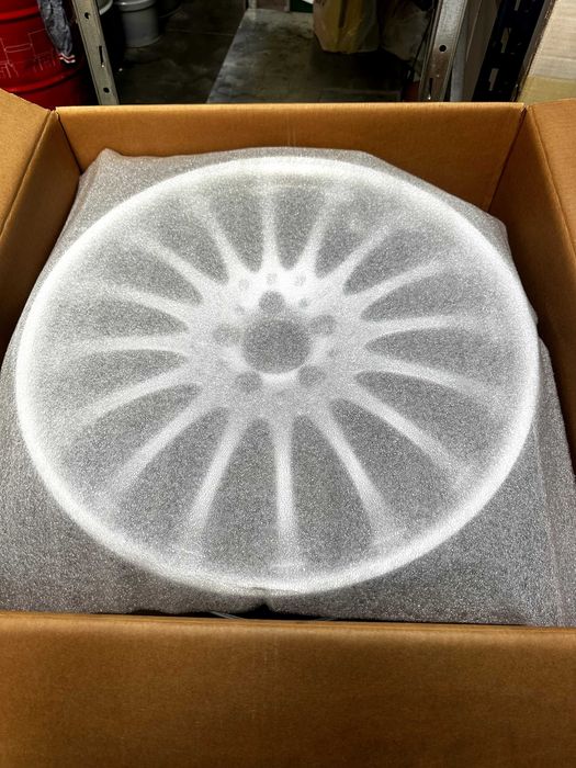 3 бр. джанти Carlsson Wheel Design 1/11 B.E 20/10.5 ET45