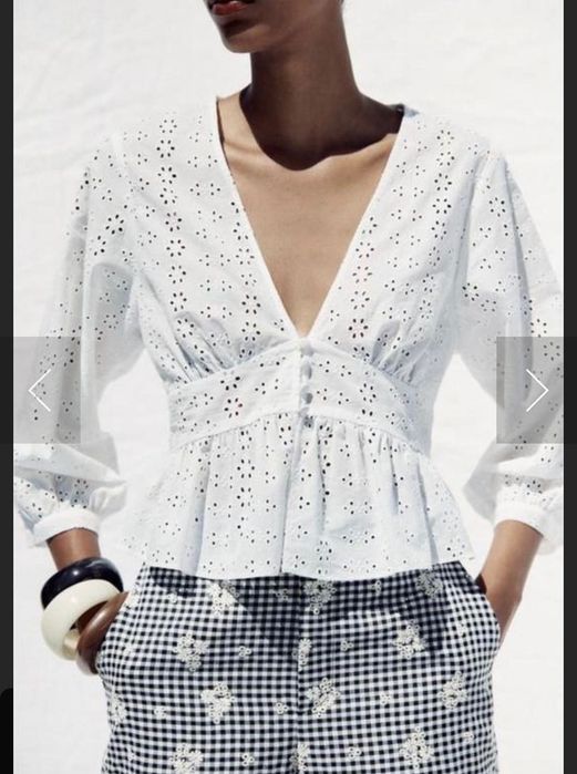 Zara костюм S размер