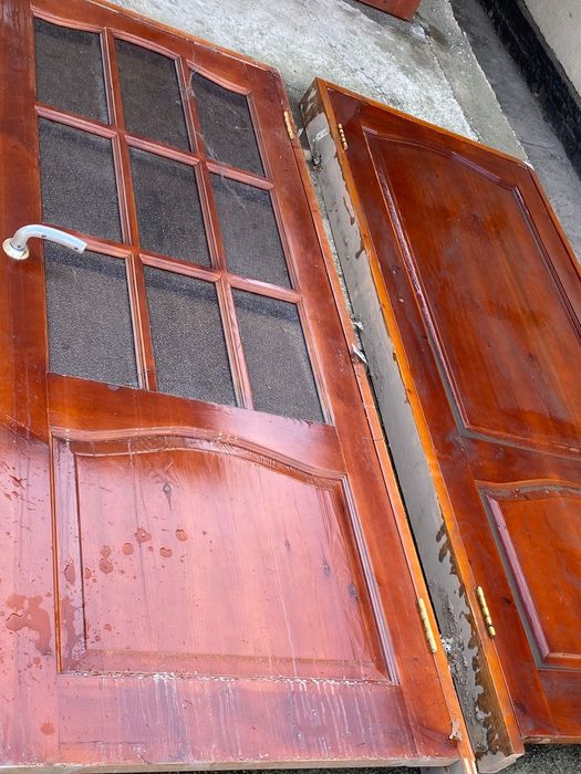 Ағаш есік сатылады сапалы есіктер