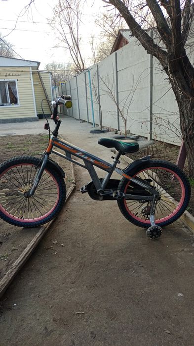 Продам детский велосипед
