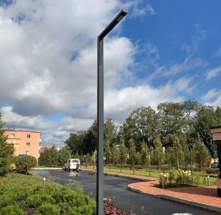 Опоры уличного освещения