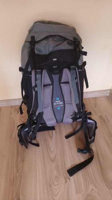 Раница Deuter Alpine Gide woman 40+ 8