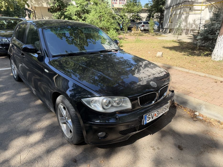 Vand bmw seria 1  Automata- E87 2.0 diesel