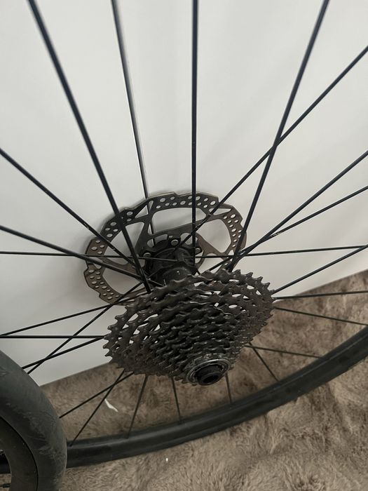 Roti DT Swiss E1850 Continental GrandPrix 5000 S TR