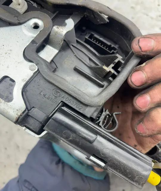 Broasca usa spate dreapta A 053702 BMW X6 2010