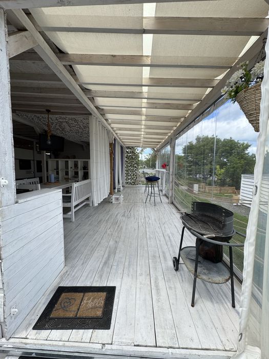 Каравана под наем ,,Palm Beach’’ Къмпинг Гардения