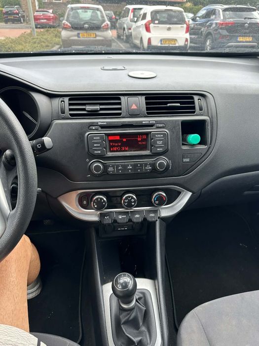 Vând Kia Rio 2012 / 1.2 Benzina