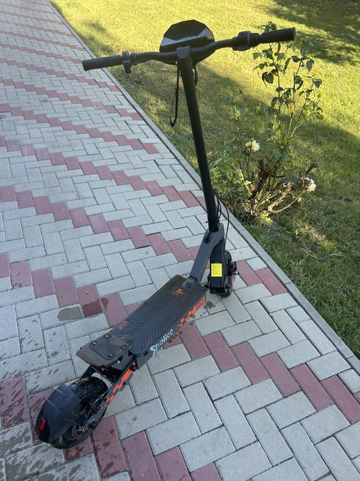 trotineta electrica kukirin g2(2024)