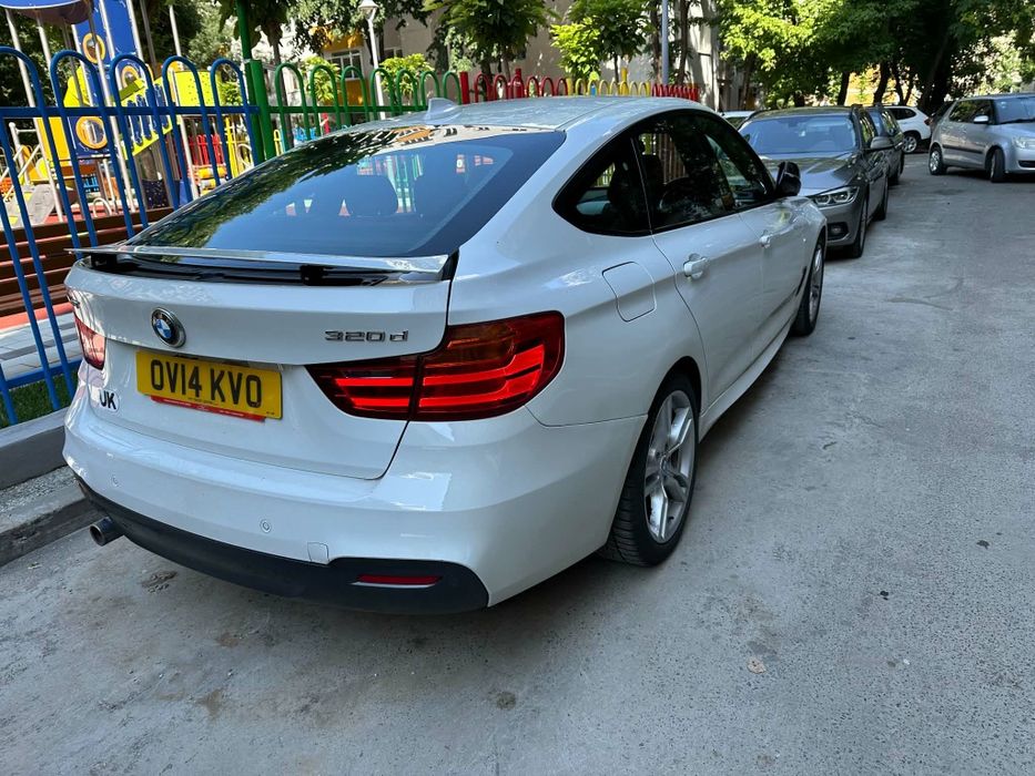BMW 3 Series 2015 — imagine 4