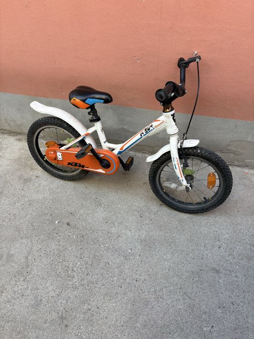 bicicleta copii 4-7 ani