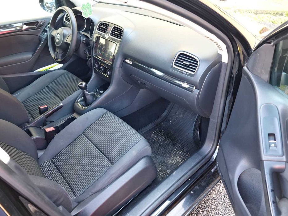 VW Golf 6 1.4 Benzina + GPL 2011 Euro 5