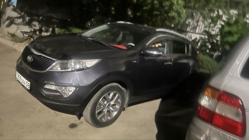 Продам  Киа   SporteJ  2014 г .