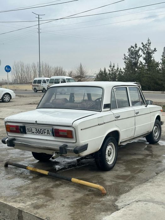 Lada 2106 baz 2106 yili 1982