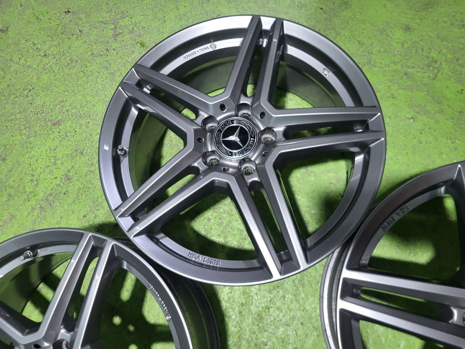 18 5x112 Mercedes E Class W213 W212 GLC 5х112 W205