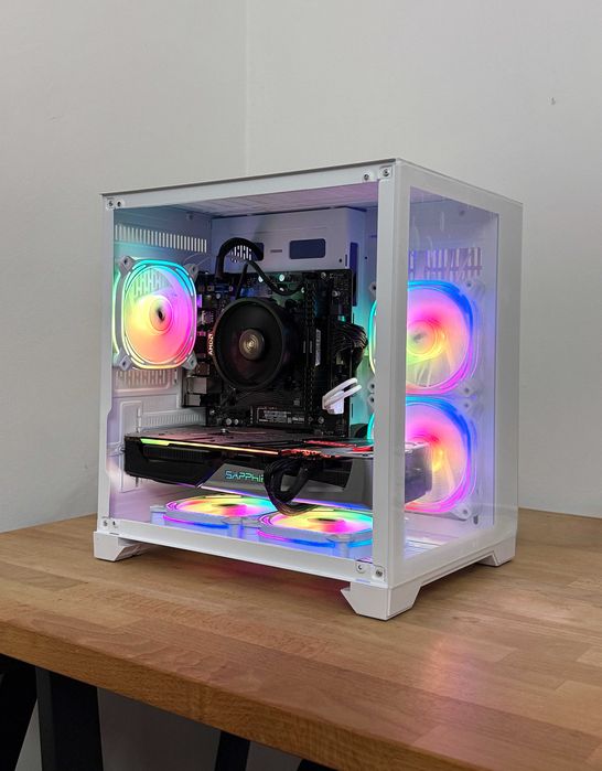 PC Gaming 300FPS CS2 | Ryzen 5 3600 | RX 5700 XT