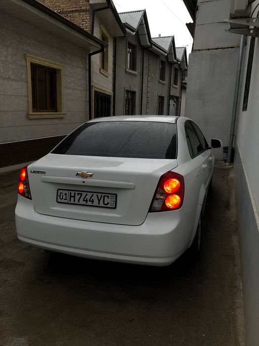 Gentra 2022 mexanika