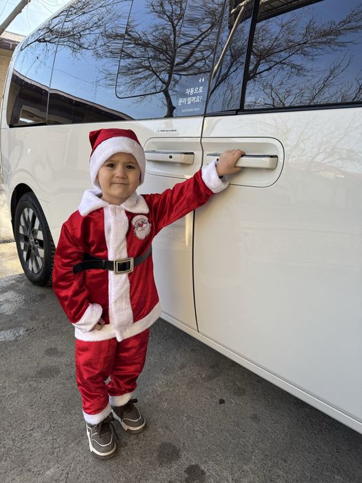 Hyunday Staria xizmatda 24/7 aloqada