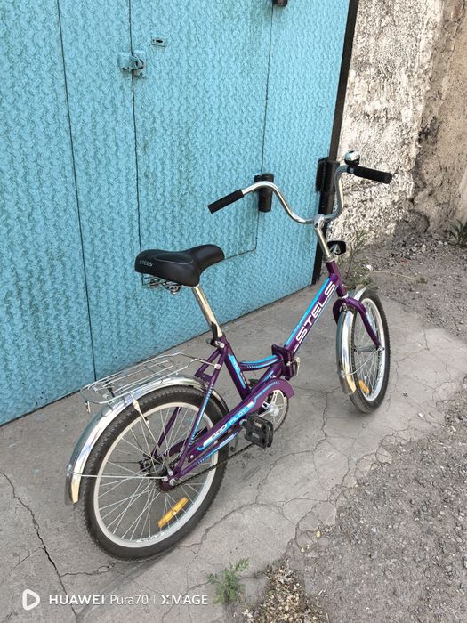Продам велосипед stels
