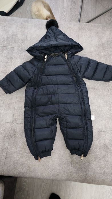 Комбенизон демисезонный