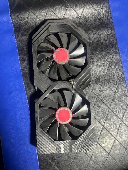 Кулира на видеокарты