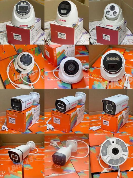 Видео наблюдение в широком ассортименте