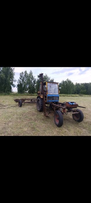 Продам трактор т16