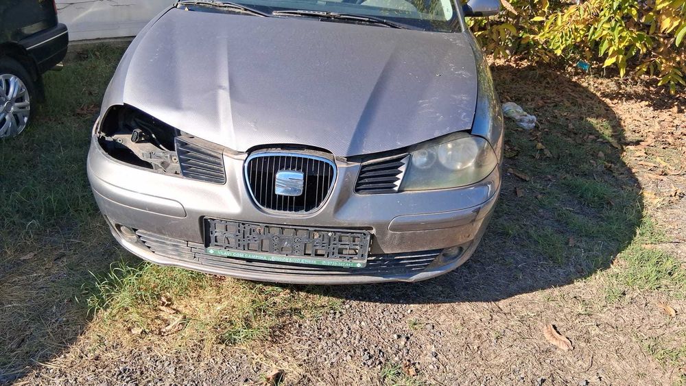 Bara fata + Aripa dreapta fata Seat Ibiza 2002-2008