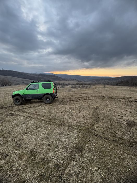 SUZUKI Jimny 2003 — imagine 5