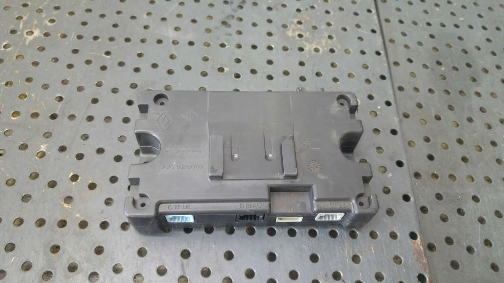 Modul unitate navigatie gps cbox renault scenic 3 jz0 1 280246043r