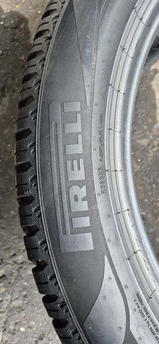 2 anvelope ca noi All-Season Pirelli 275/45/21,dot 2025.Pret/bucata.