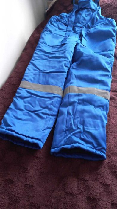 Зимняя спец одежда