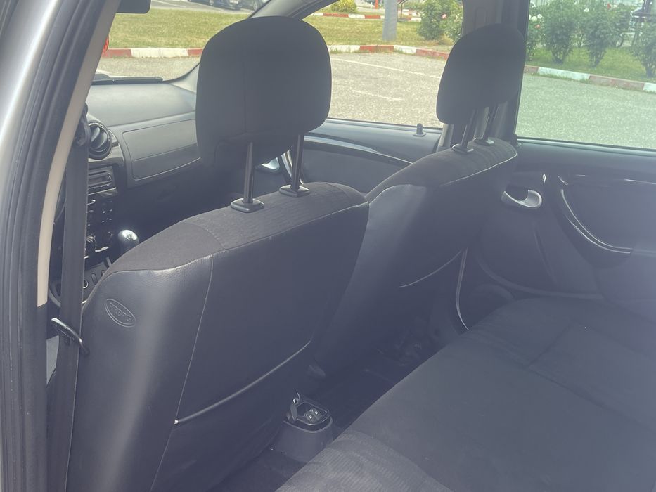 Dacia Duster 1.6 benzina + Gpl