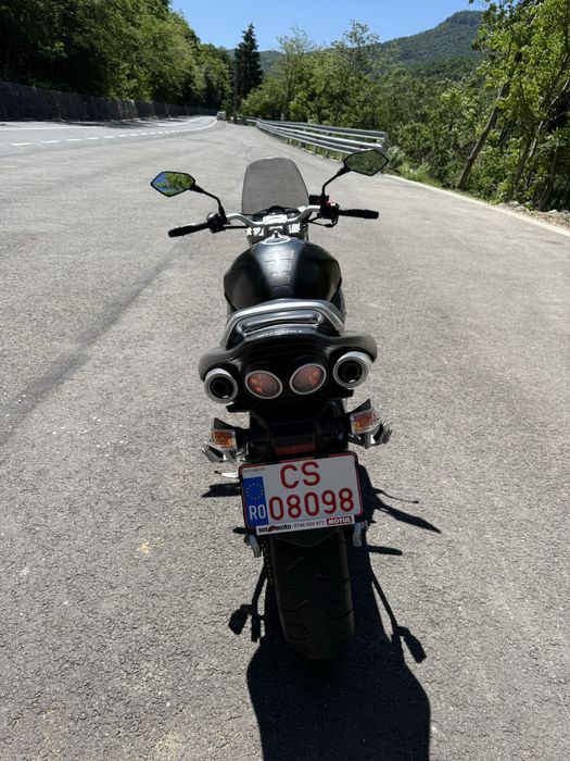 Suzuki gsr 600   98hp
