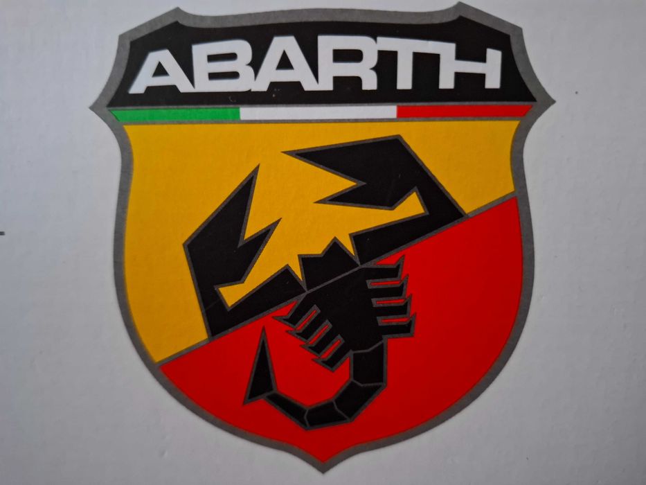 Мъжки маратонки/кецове ABARTH