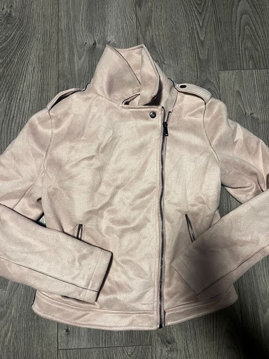 Дамско яке (еко велур)